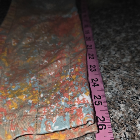 Peruvian Connection Splatter Jeans - Picture 8 of 8